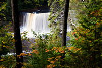 Upper Falls, Tahquamenon Falls State Park, Michigan