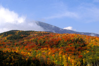 Fall Color, Mount Washington, New Hampshire