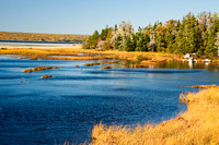 Saint Catherines River, Nova Scotia, Canada