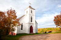 Clements Port United Church of Canada, Nova Scotia, Canada