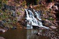 Lower Gooseberry Falls, Gooseberry Falls State Park, Minnesota