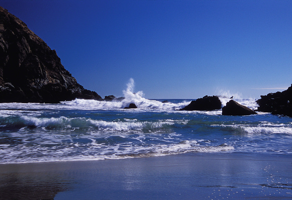 Pfeiffer Beach State Park, California