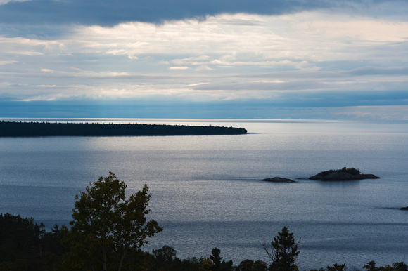 Lake Superior, Lake Superior Provincial Park, Ontario, Canada